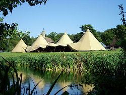 Hotelgastronomie am See