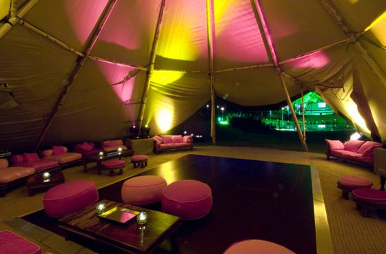 Chillout Lounge