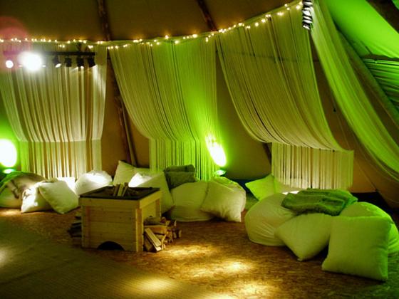 Chillout Lounge
